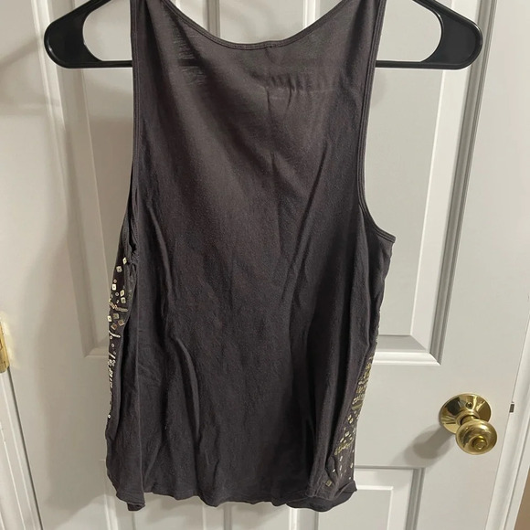 Express Sequins Tank Top - Picture 2 of 3